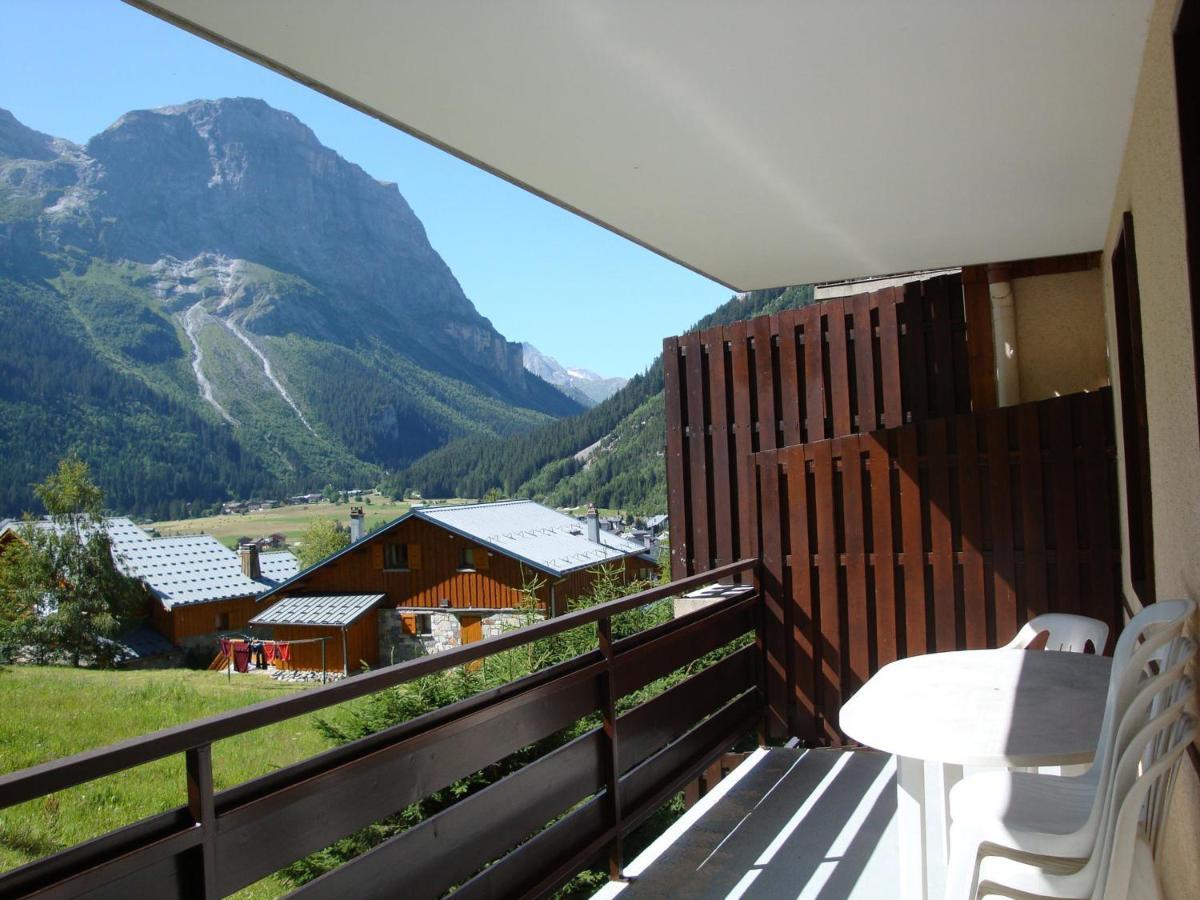 Confort Familial Pres Des Pistes, Calme En Ete, A Pralognan-La-Vanoise - Fr-1-464-119 Apartment Exterior photo