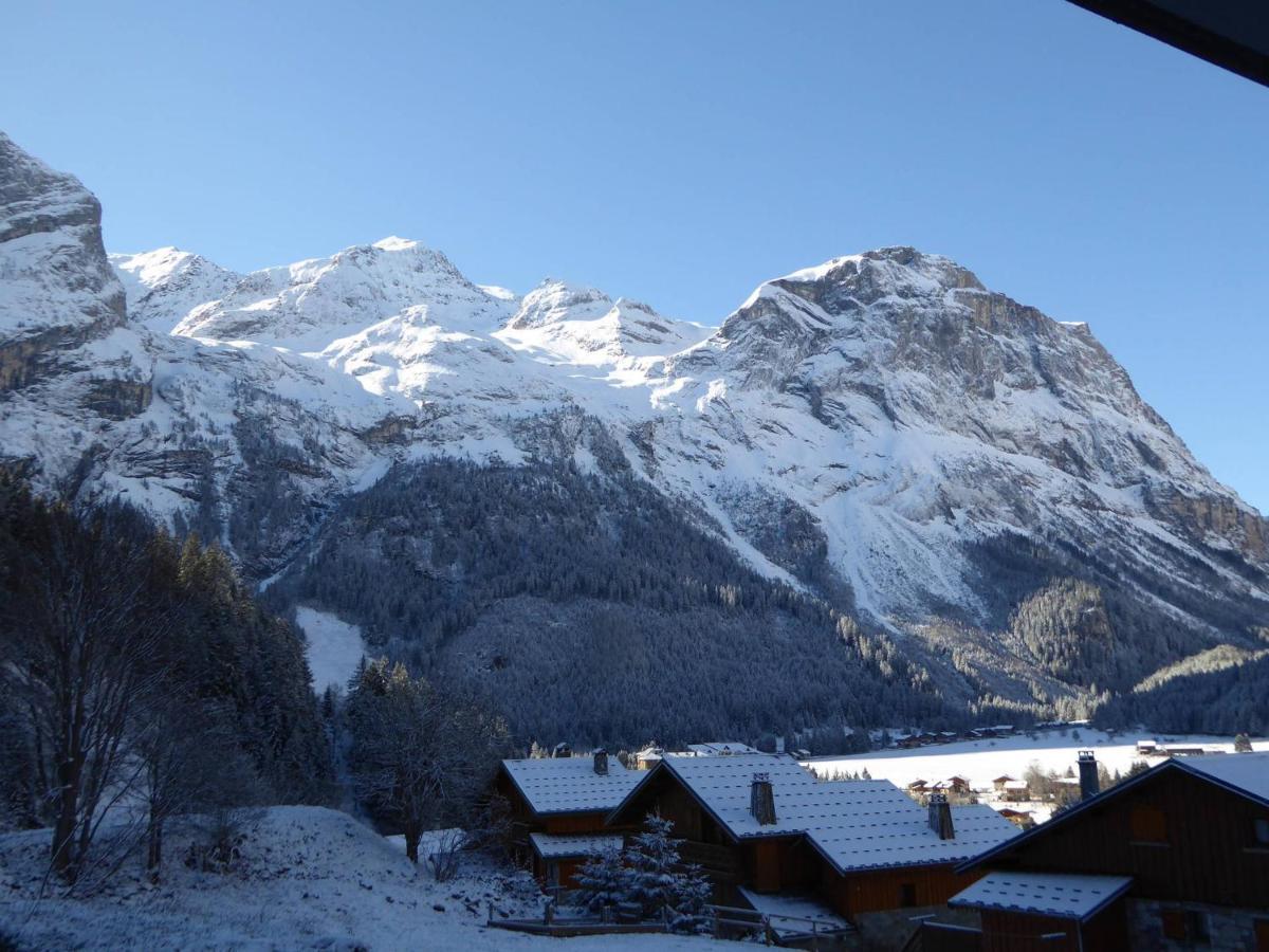 Confort Familial Pres Des Pistes, Calme En Ete, A Pralognan-La-Vanoise - Fr-1-464-119 Apartment Exterior photo