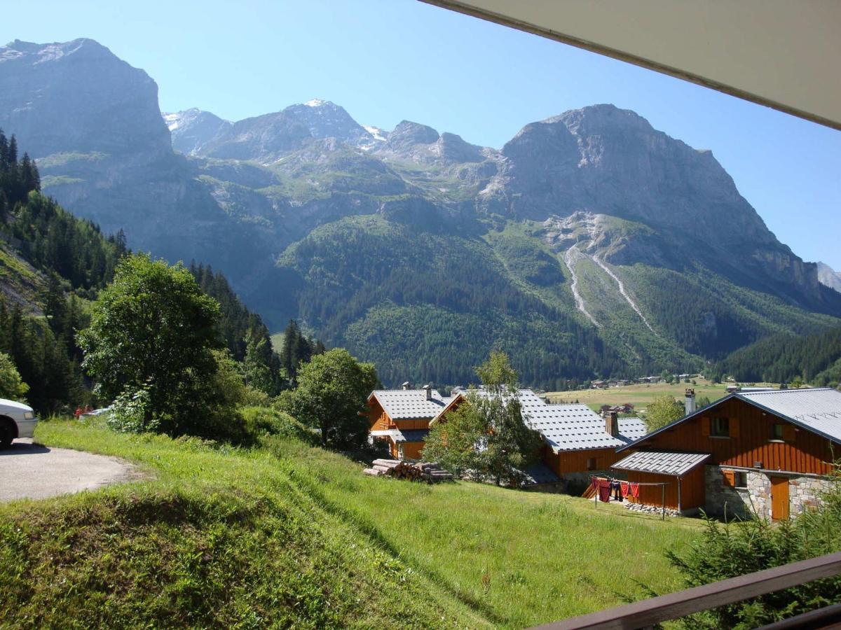 Confort Familial Pres Des Pistes, Calme En Ete, A Pralognan-La-Vanoise - Fr-1-464-119 Apartment Exterior photo