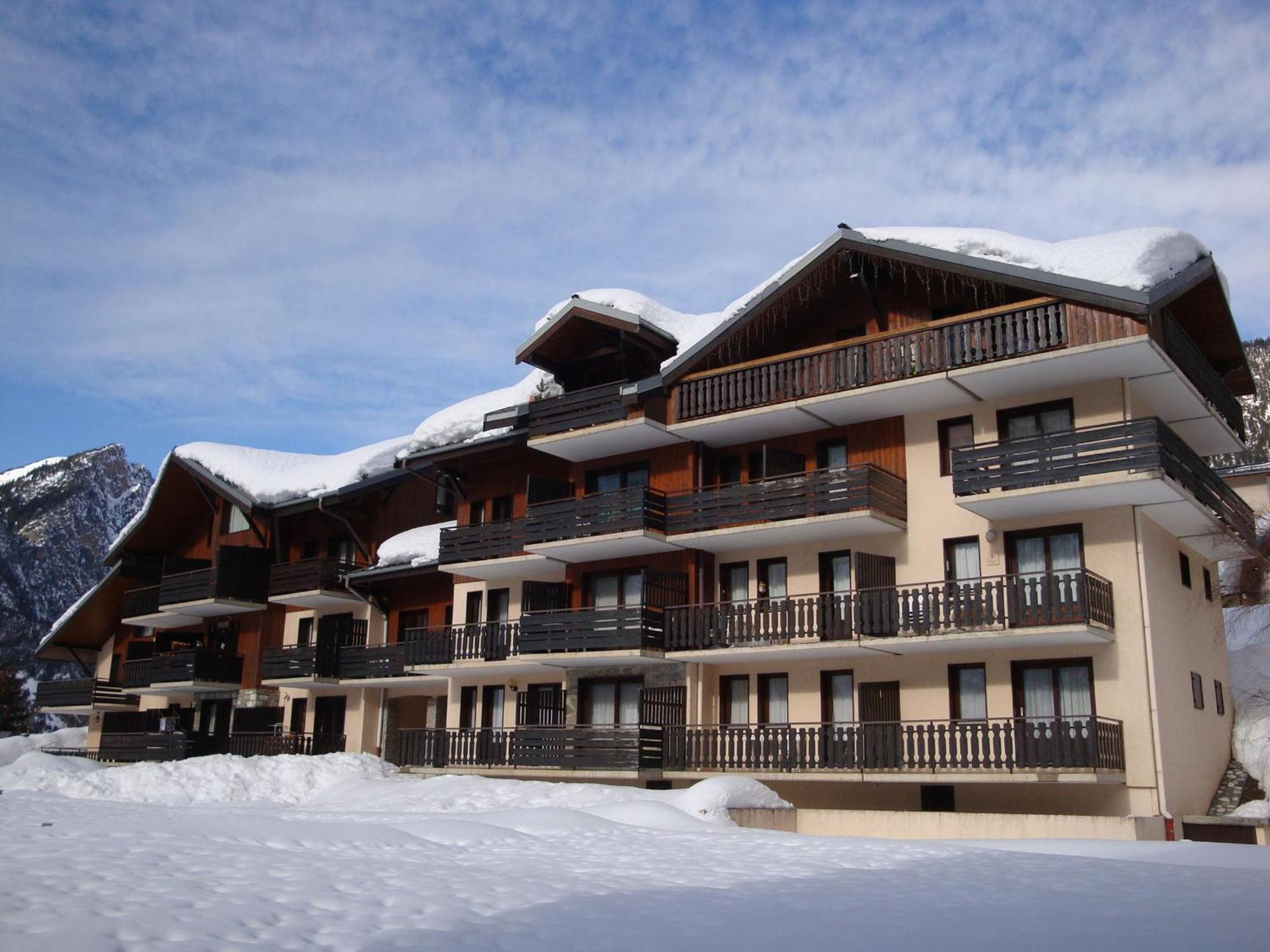 Confort Familial Pres Des Pistes, Calme En Ete, A Pralognan-La-Vanoise - Fr-1-464-119 Apartment Exterior photo