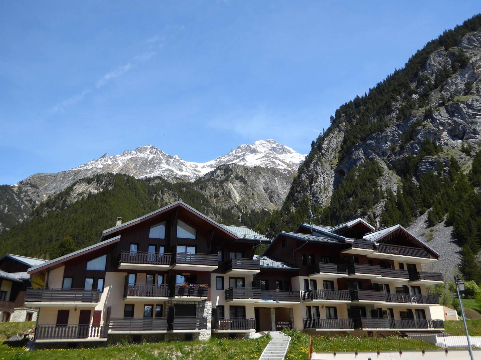 Confort Familial Pres Des Pistes, Calme En Ete, A Pralognan-La-Vanoise - Fr-1-464-119 Apartment Exterior photo