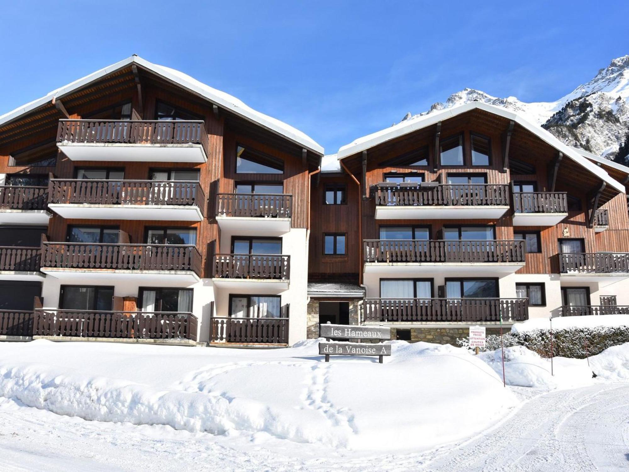 Confort Familial Pres Des Pistes, Calme En Ete, A Pralognan-La-Vanoise - Fr-1-464-119 Apartment Exterior photo