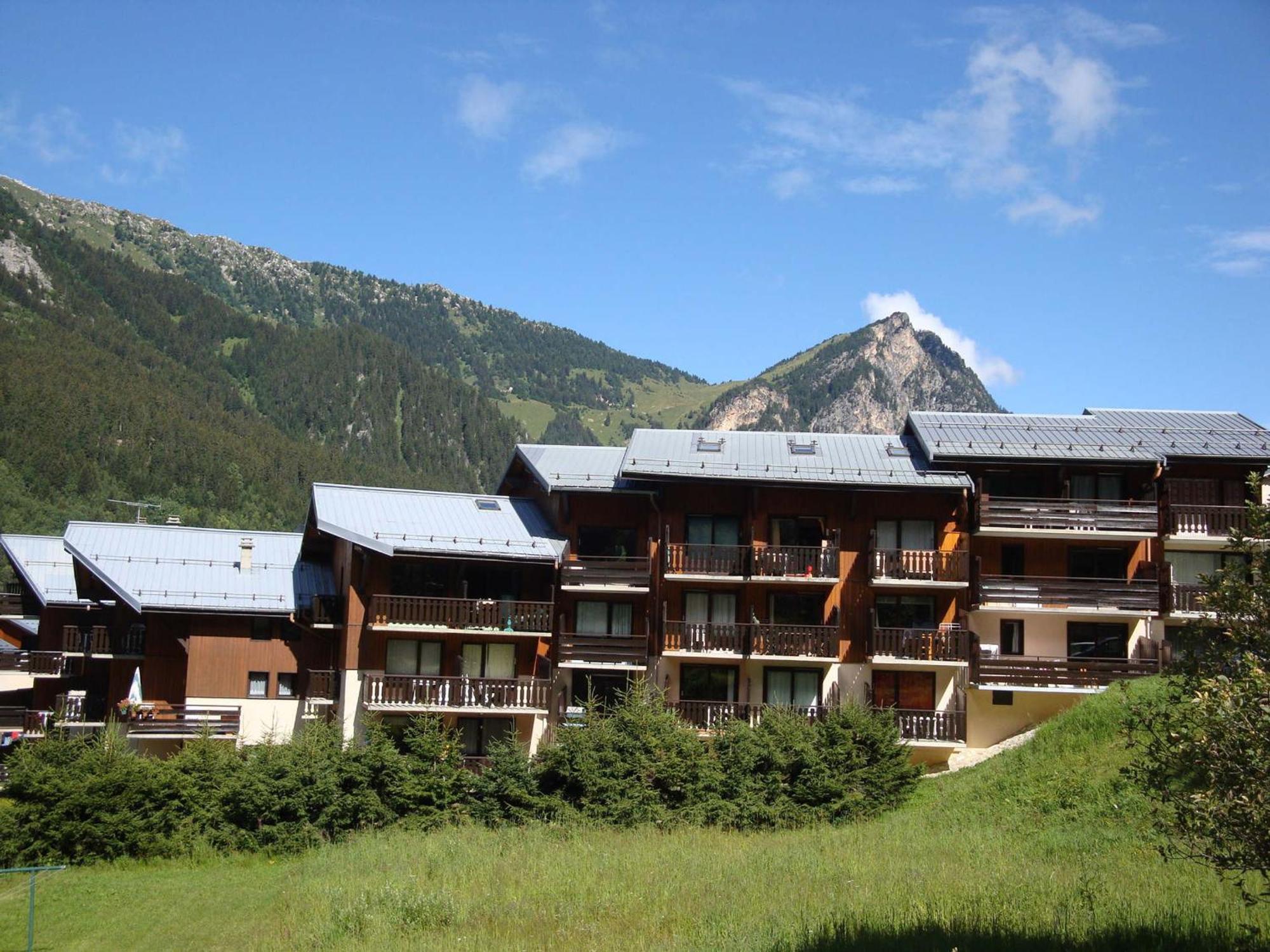 Confort Familial Pres Des Pistes, Calme En Ete, A Pralognan-La-Vanoise - Fr-1-464-119 Apartment Exterior photo