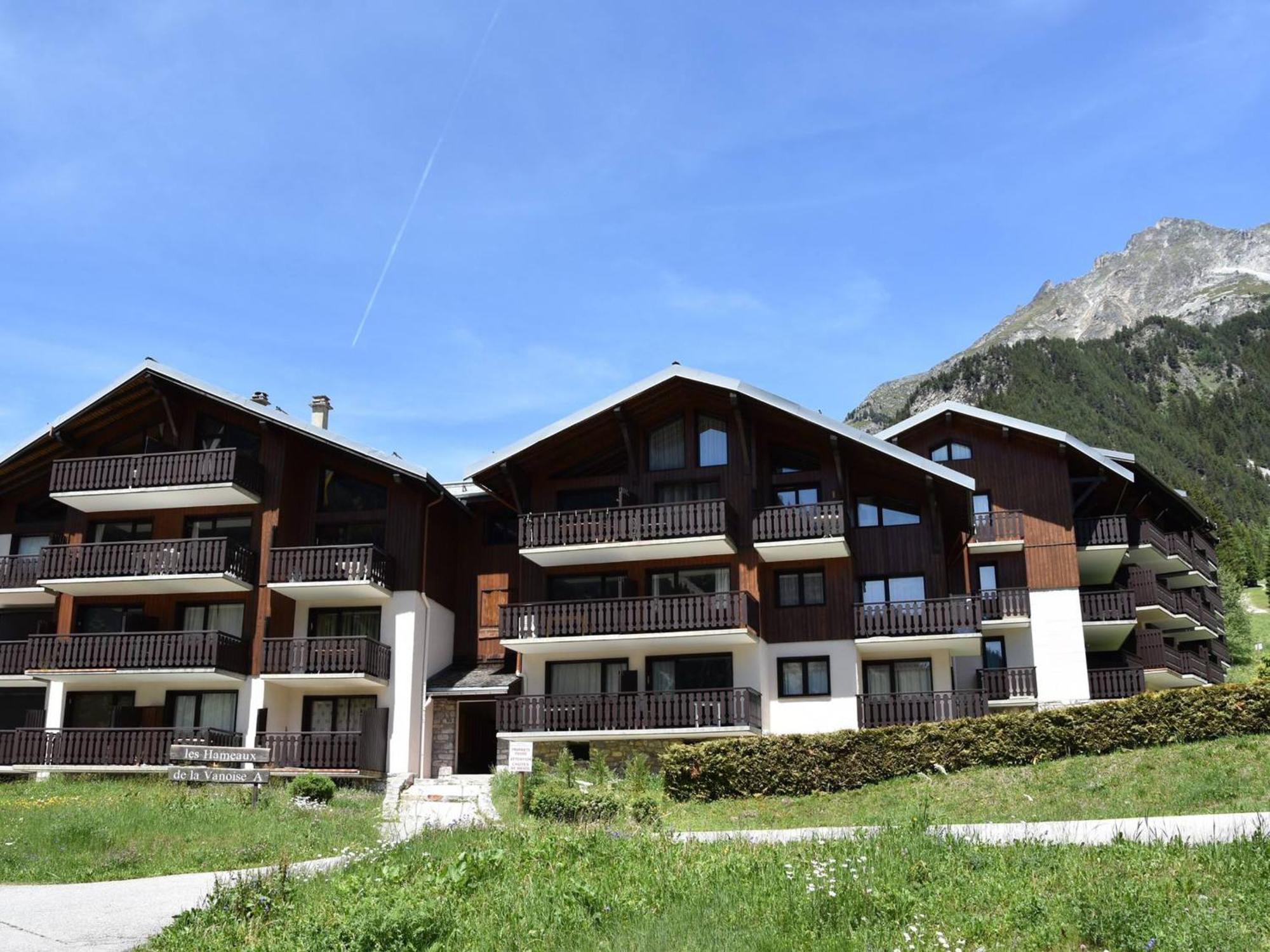 Confort Familial Pres Des Pistes, Calme En Ete, A Pralognan-La-Vanoise - Fr-1-464-119 Apartment Exterior photo